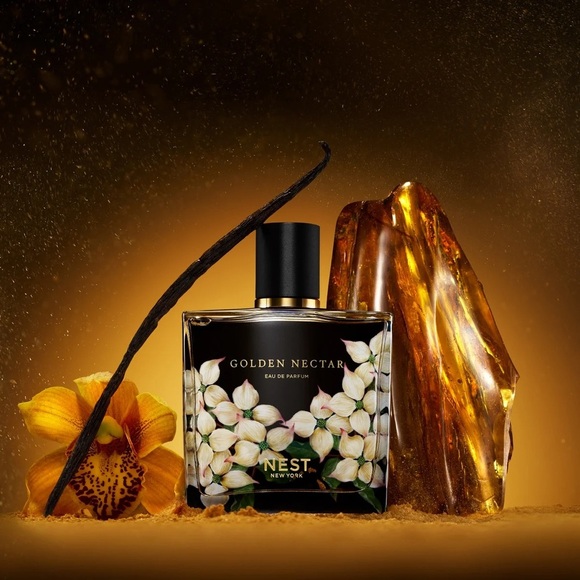 NIB NEST Golden Nectar 3 ml. Mini Travel Size Perfume. - Picture 9 of 10